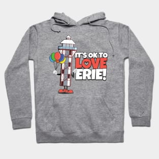 It's OK to Love Erie! Hoodie